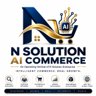 NSolution AI Commerce logo